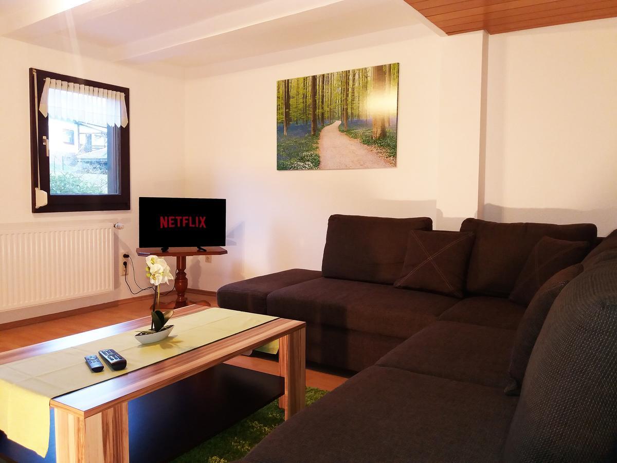 Graefrath Gaestehaus Neunkirchen-Seelscheid Neunkirchen  Buitenkant foto