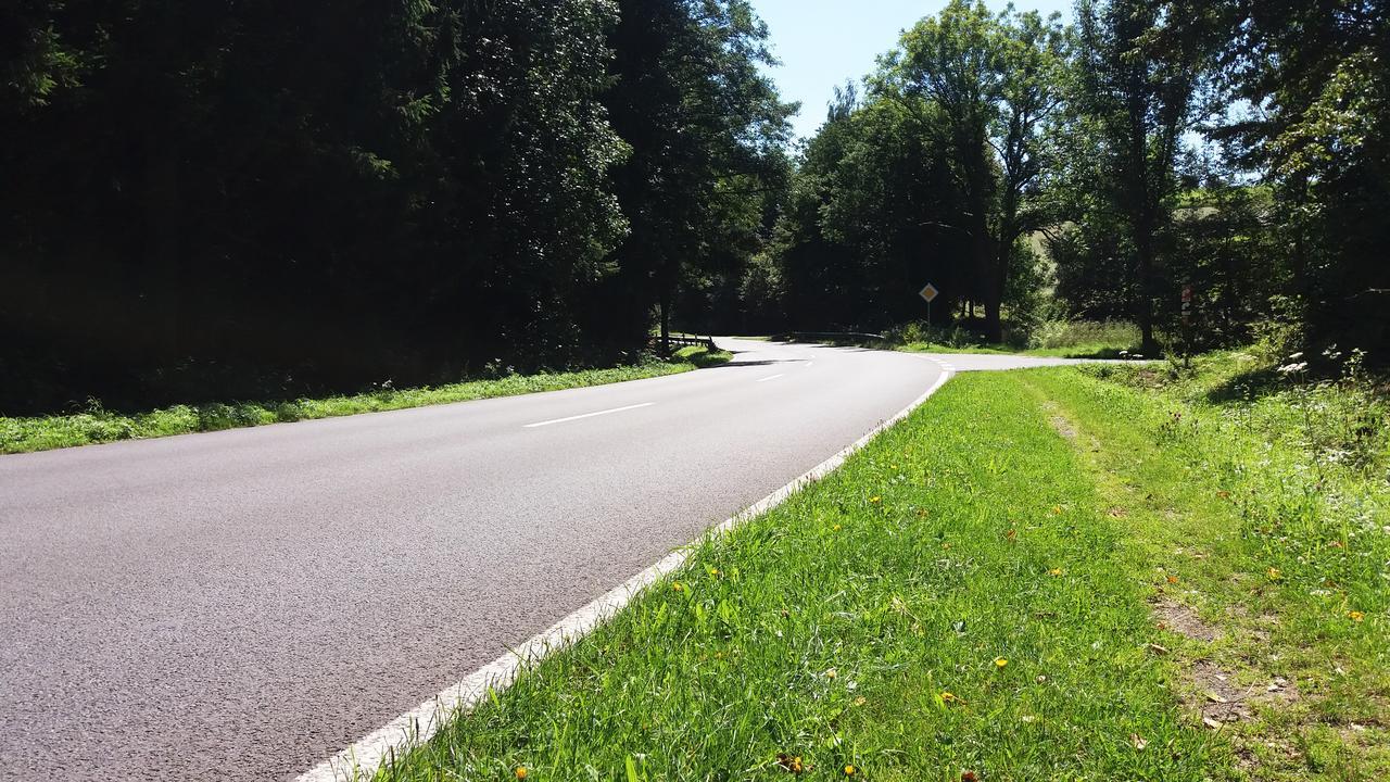 Graefrath Gaestehaus Neunkirchen-Seelscheid Neunkirchen  Buitenkant foto