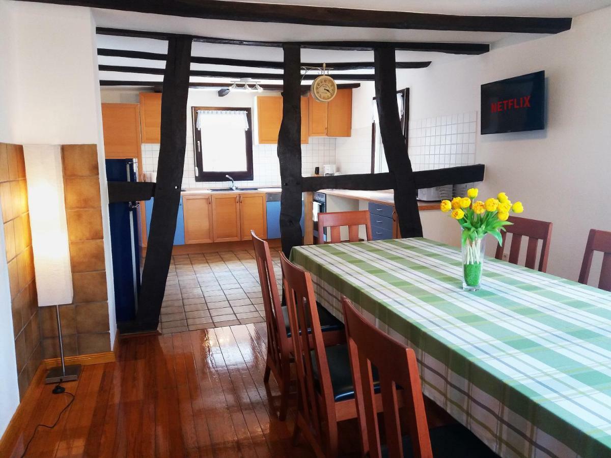 Graefrath Gaestehaus Neunkirchen-Seelscheid Neunkirchen  Buitenkant foto